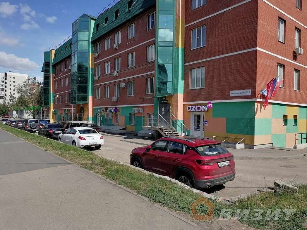 Продажа коммерческой недвижимости, 40м <sup>2</sup>, Самара, Заводское шоссе,  57В