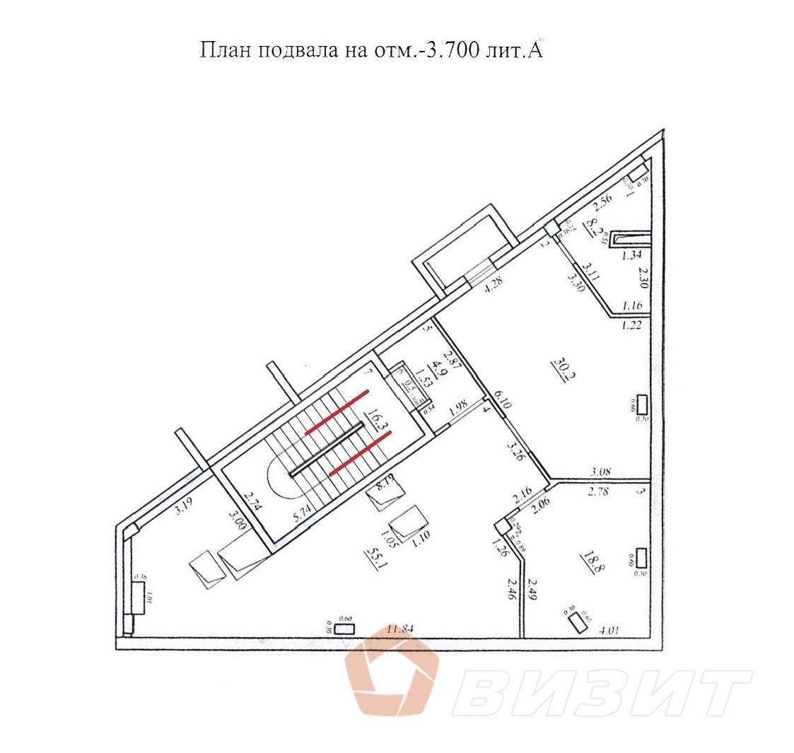 Продажа коммерческой недвижимости, 818м <sup>2</sup>, Самара, Молодогвардейская улица,  143