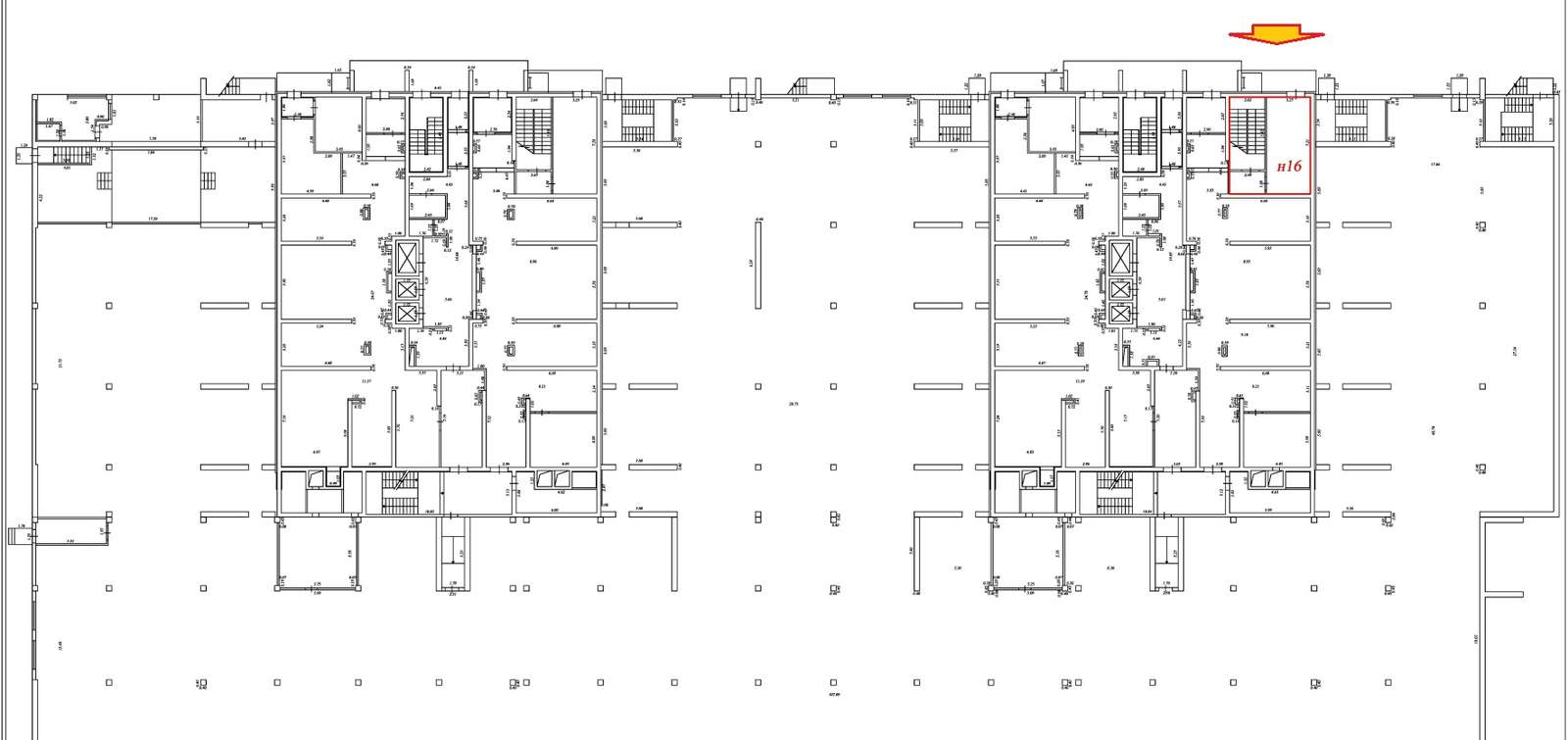 Продажа коммерческой недвижимости, 537м <sup>2</sup>, Самара, Пролетарская улица,  150