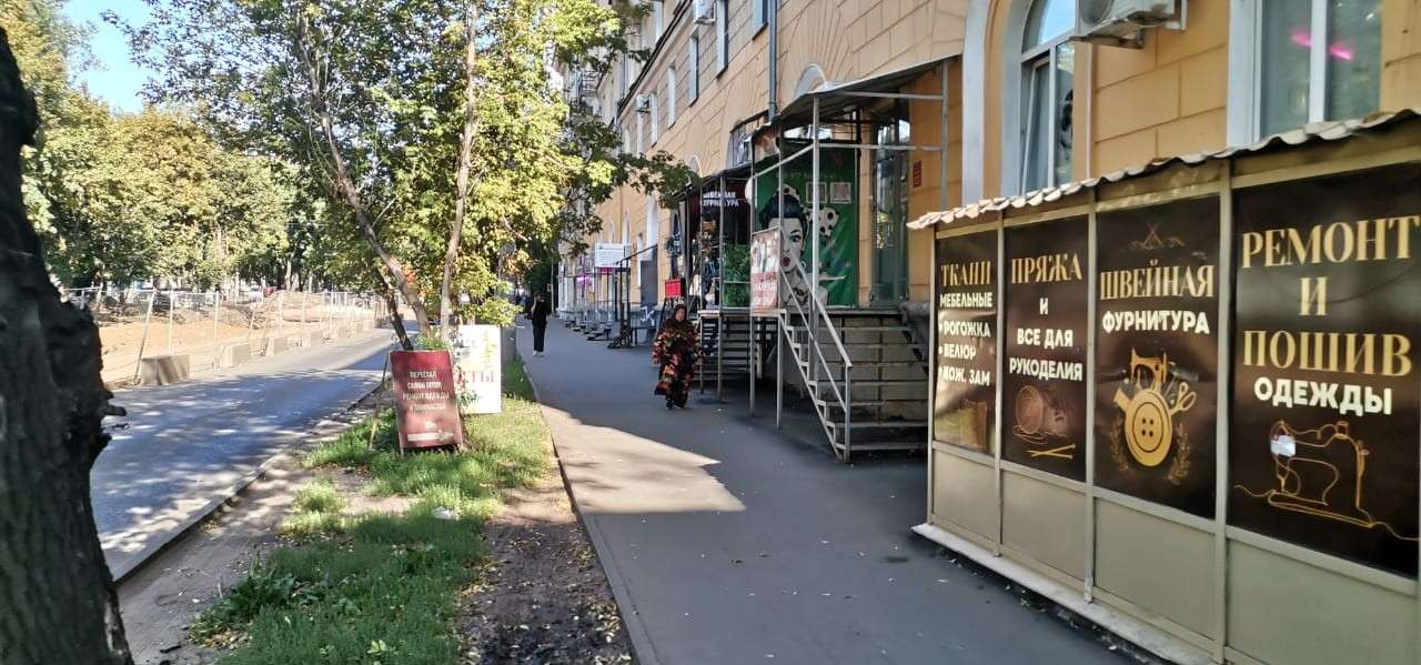 Аренда коммерческой недвижимости, 46м <sup>2</sup>, Самара, Свободы улица,  89