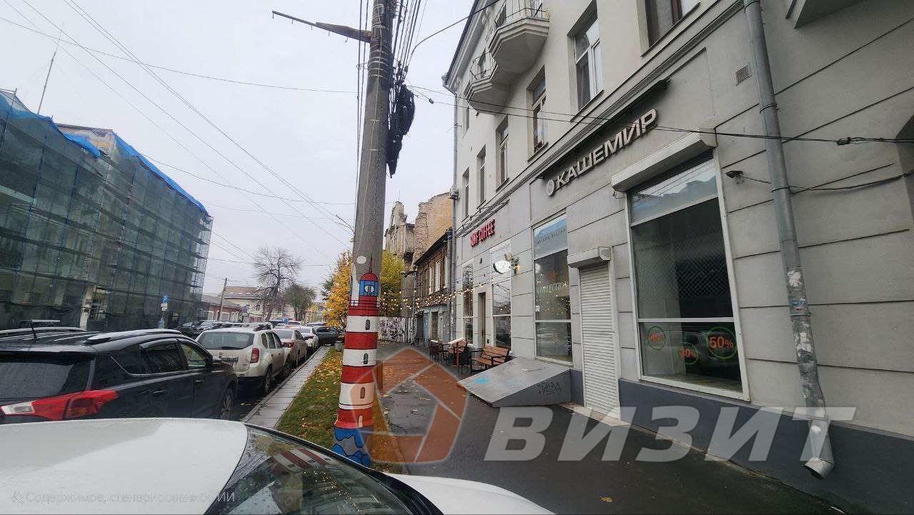 Аренда коммерческой недвижимости, 184м <sup>2</sup>, Самара, Некрасовская улица,  57