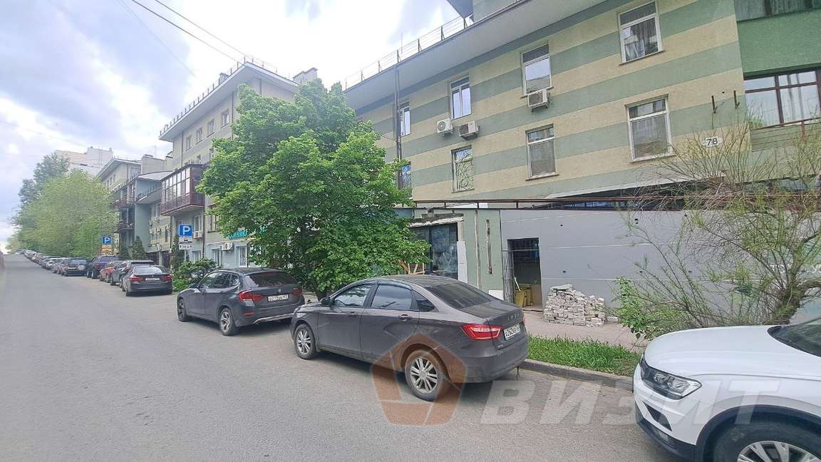 Аренда коммерческой недвижимости, 211м <sup>2</sup>, Самара, Алексея Толстого улица,  76