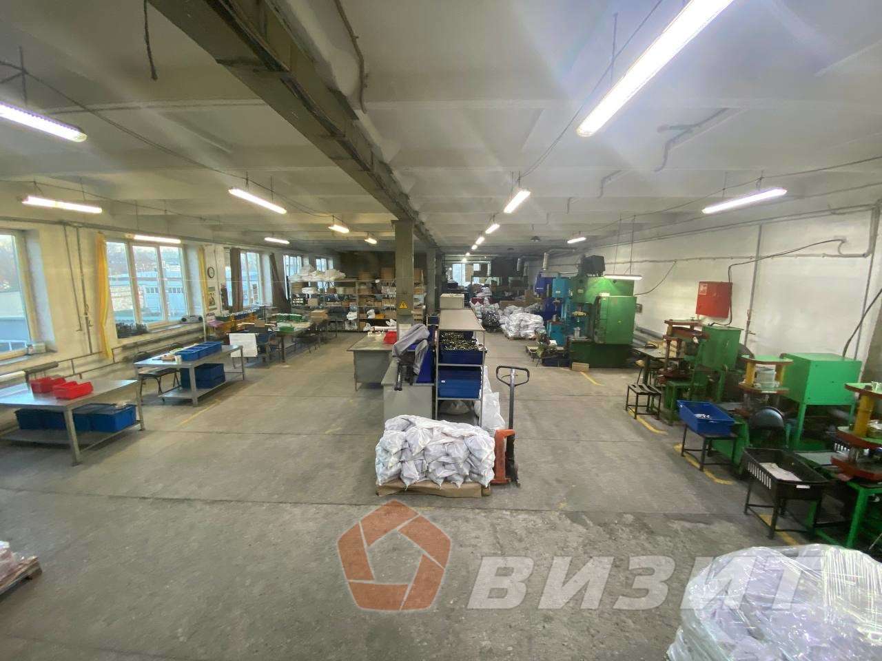 Аренда коммерческой недвижимости, 550м <sup>2</sup>, Самара, Гаражный проезд,  3к9