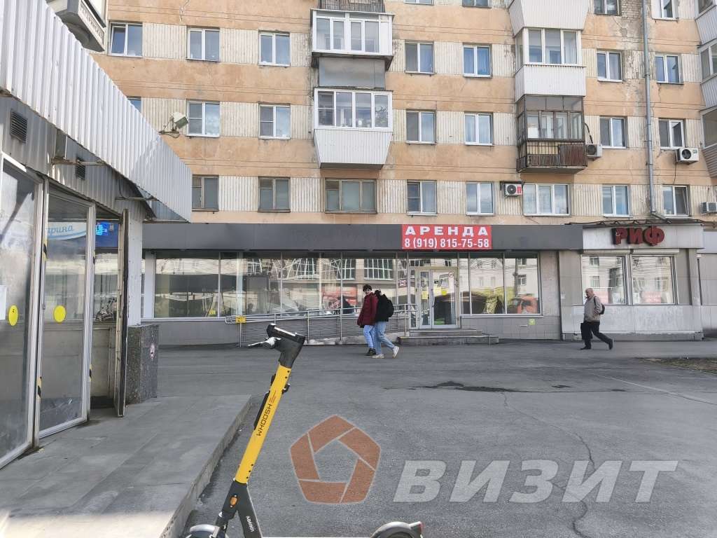 Аренда коммерческой недвижимости, 150м <sup>2</sup>, Самара, Гагарина улица,  49