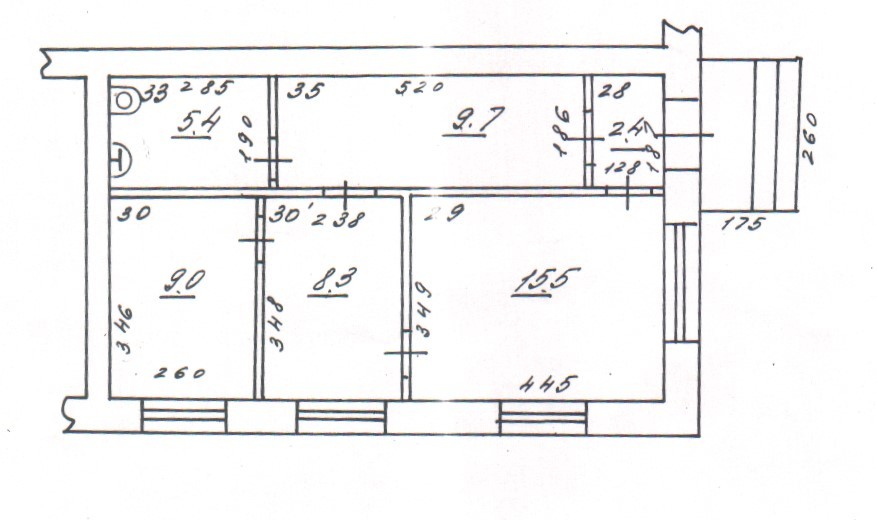 Продажа коммерческой недвижимости, 50м <sup>2</sup>, Самара, Промышленности улица,  291