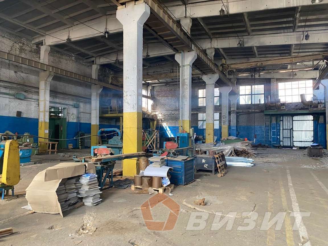 Аренда коммерческой недвижимости, 2000м <sup>2</sup>, Самара, Калинина улица,  1к5