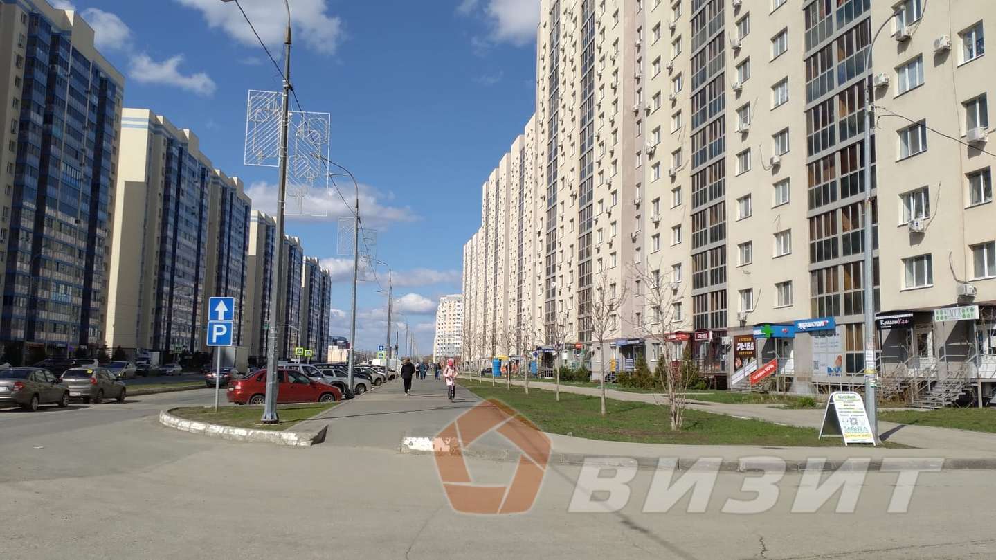 Продажа коммерческой недвижимости, 41м <sup>2</sup>, Самара, Осетинская улица,  12