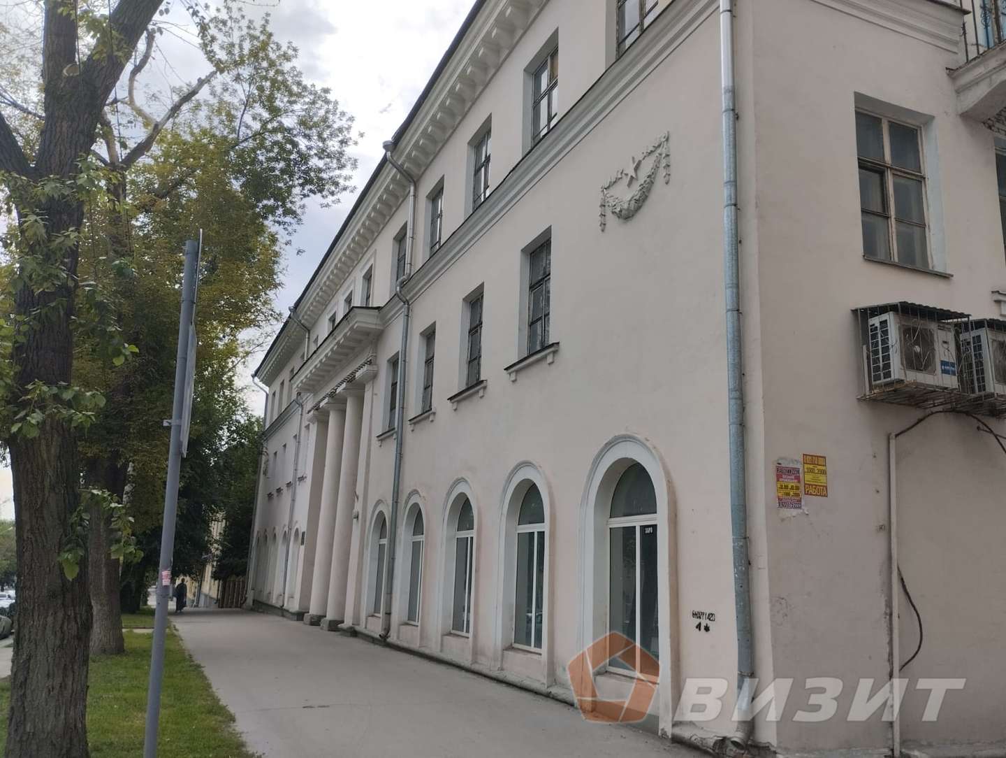 Аренда коммерческой недвижимости, 1682м <sup>2</sup>, Самара, Красноармейская улица,  122