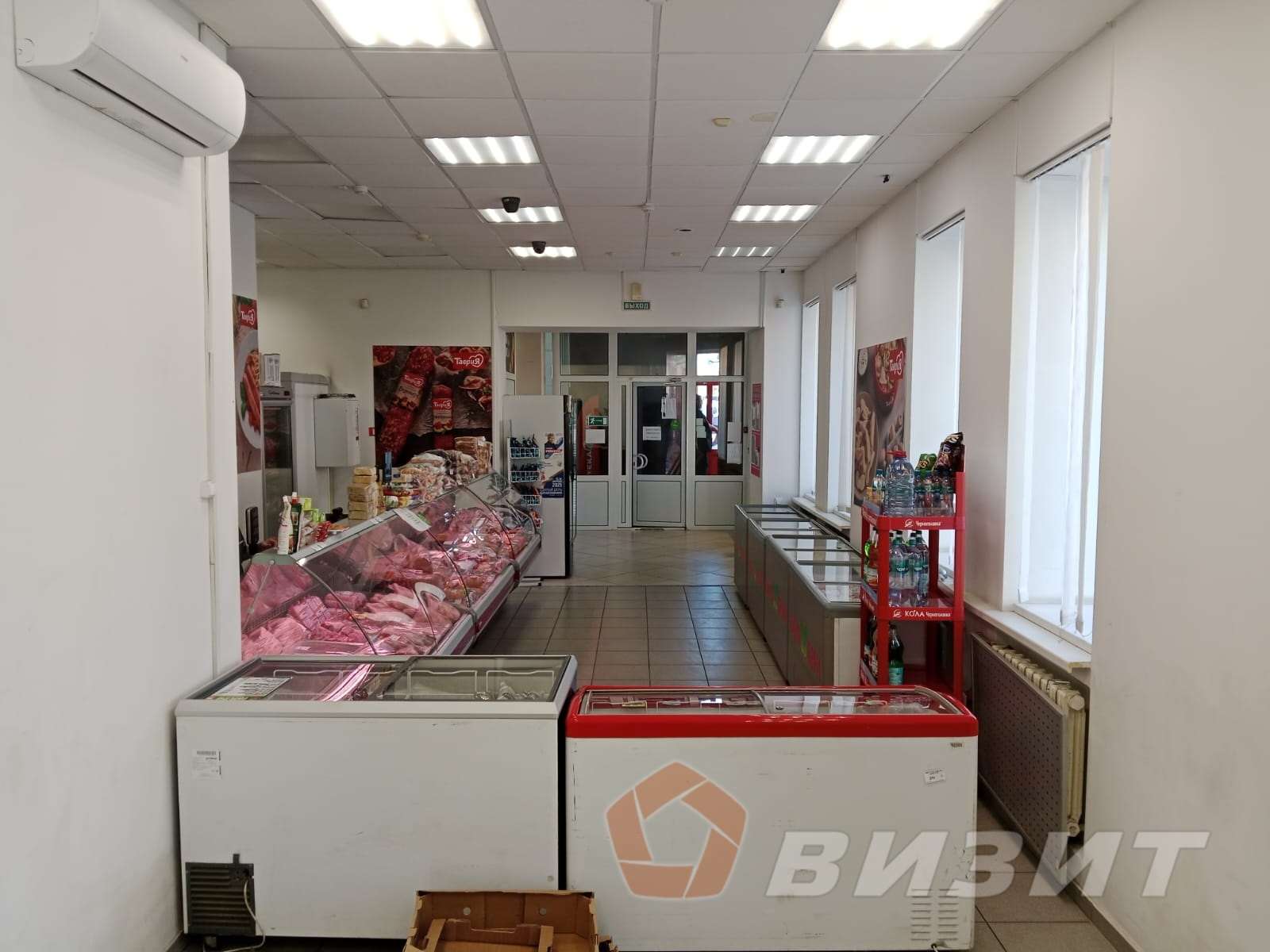 Аренда коммерческой недвижимости, 19м <sup>2</sup>, Самара, Фрунзе улица,  65