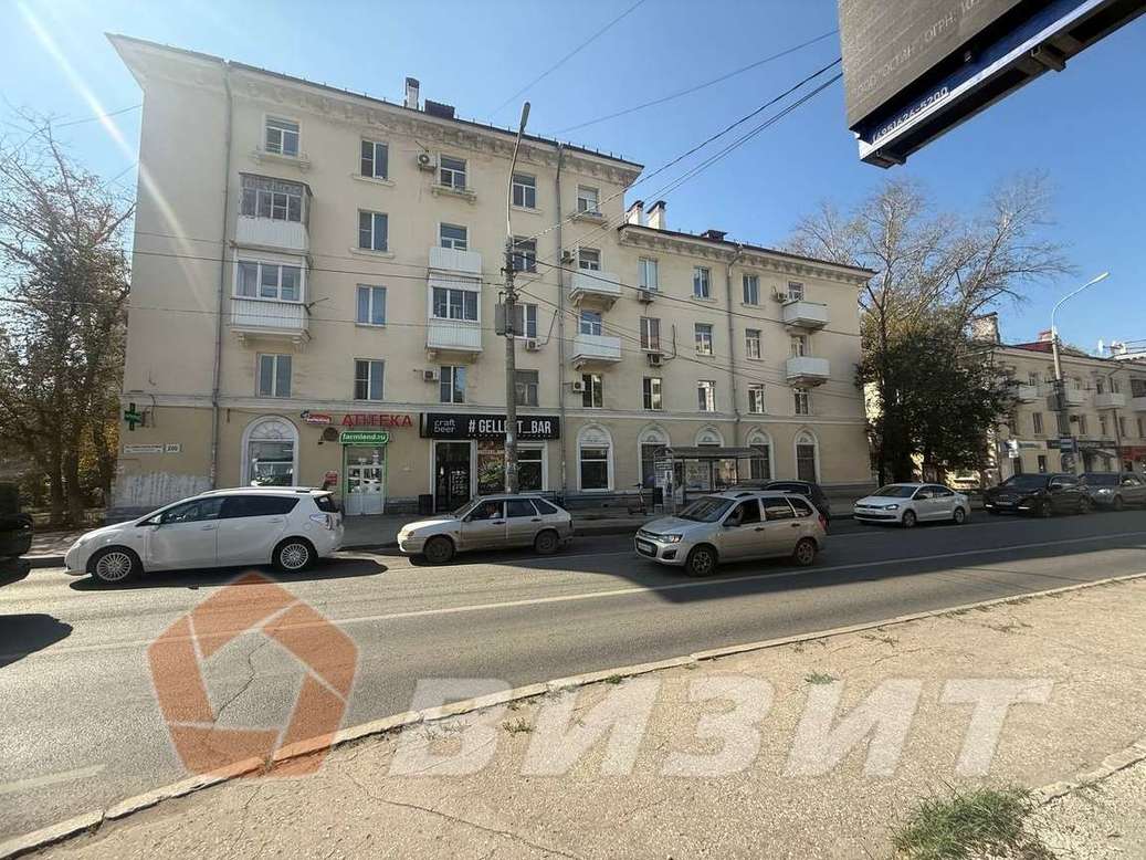 Аренда коммерческой недвижимости, 110м <sup>2</sup>, Самара, Советской Армии улица,  201