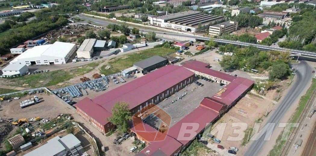 Продажа коммерческой недвижимости, 5500м <sup>2</sup>, Самара, Заводская улица,  11д