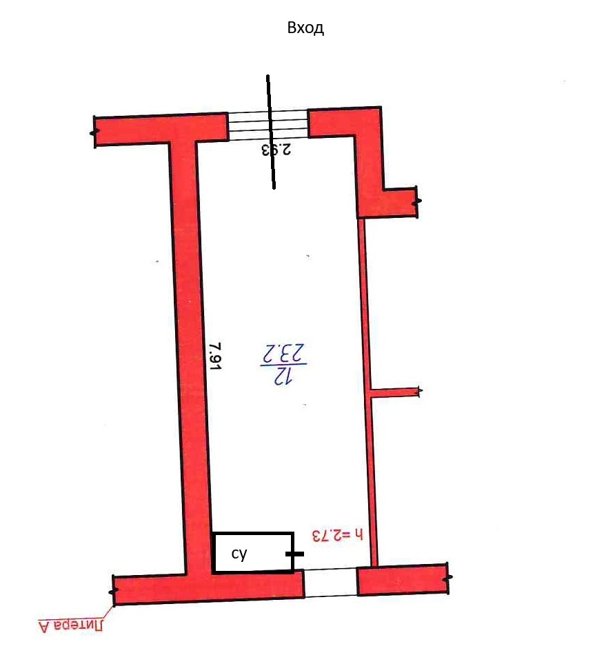 Продажа коммерческой недвижимости, 72м <sup>2</sup>, Самара, Молодежная улица,  8а