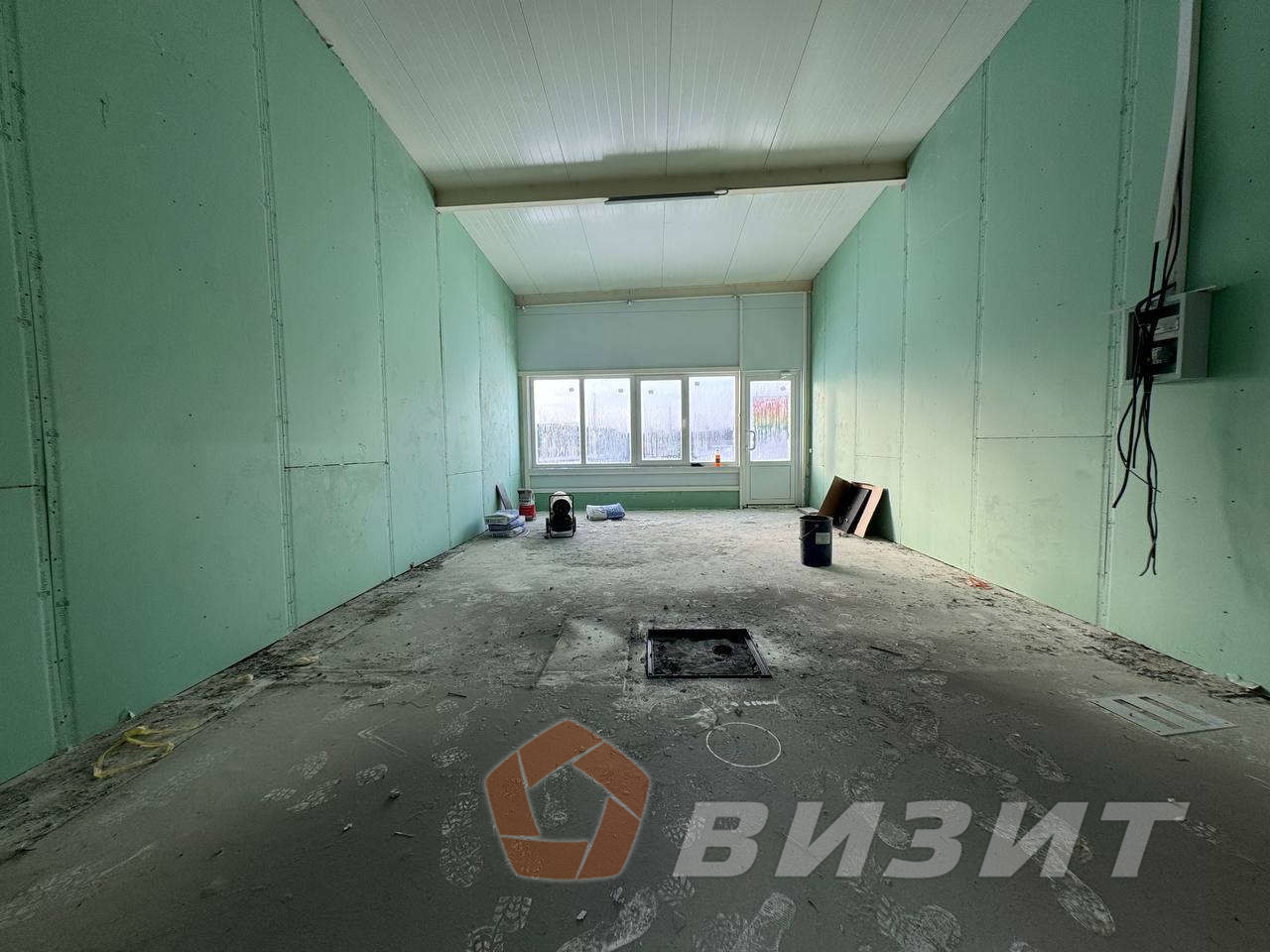 Аренда коммерческой недвижимости, 60м <sup>2</sup>, Самара, Волжское шоссе,  106