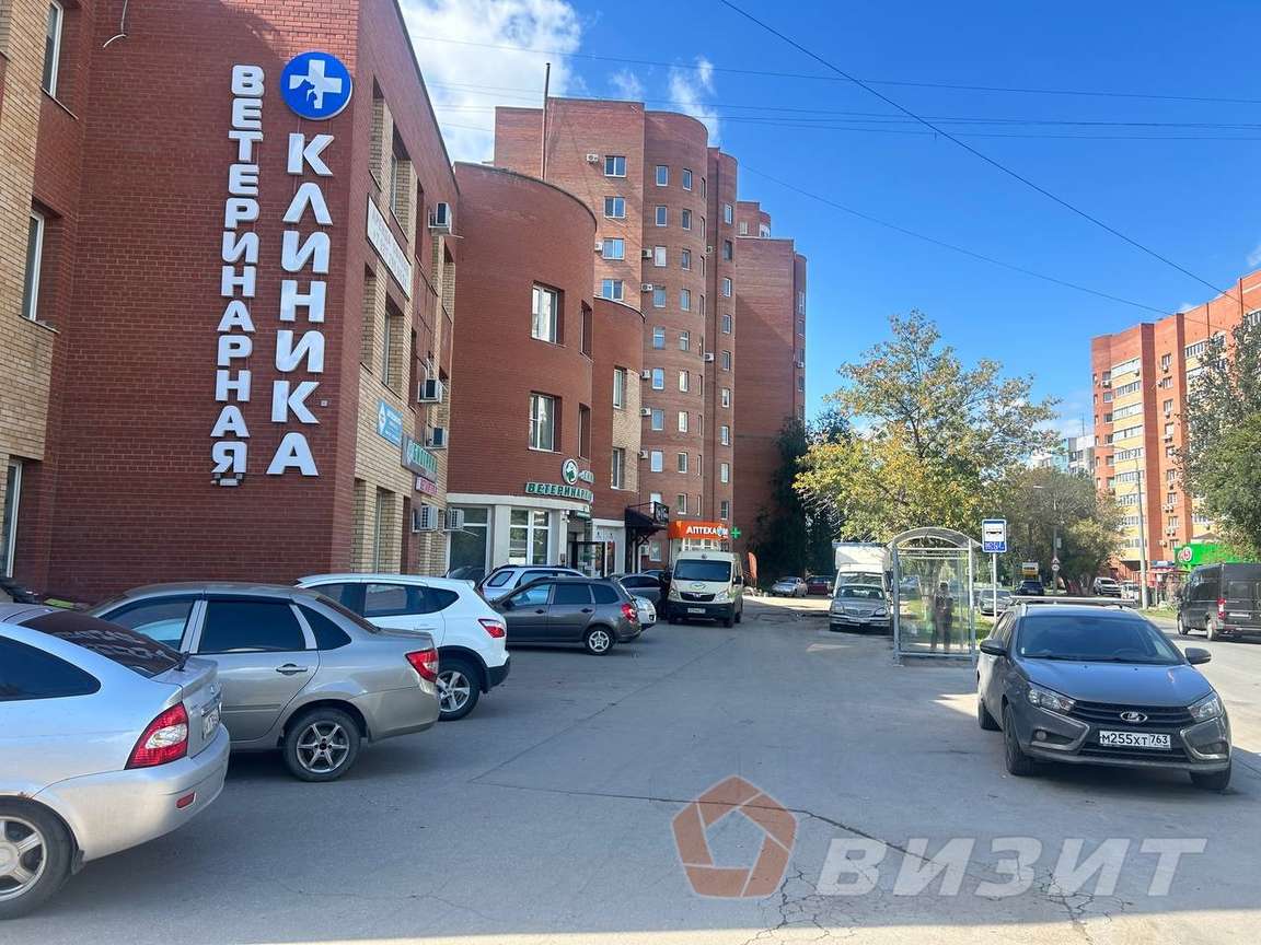 Аренда коммерческой недвижимости, 200м <sup>2</sup>, Самара, Аминева улица,  8б