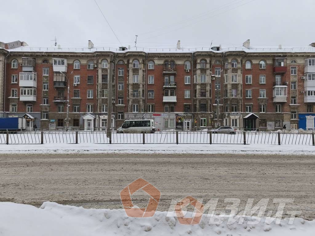 Аренда коммерческой недвижимости, 64м <sup>2</sup>, Самара, Победы улица,  96