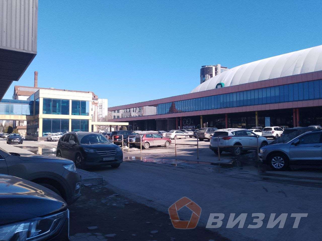 Аренда коммерческой недвижимости, 400м <sup>2</sup>, Самара, Лесная улица,  23