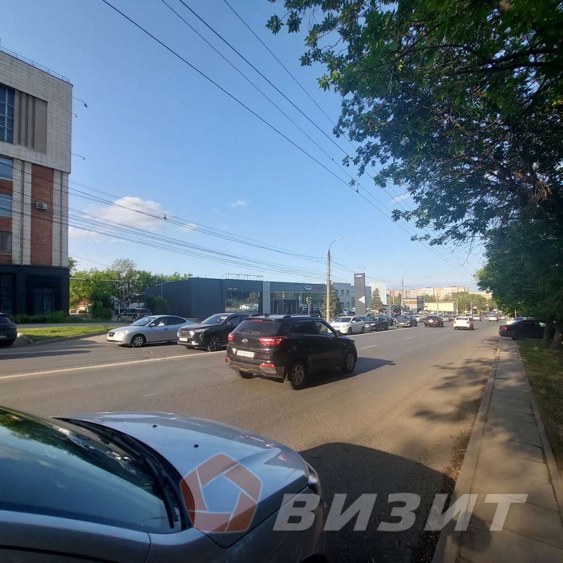 Аренда коммерческой недвижимости, 43м <sup>2</sup>, Самара, Антонова-Овсеенко улица,  44а