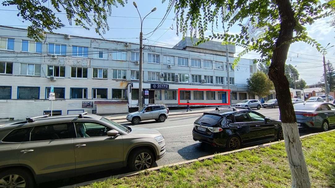 Аренда коммерческой недвижимости, 70м <sup>2</sup>, Самара, Масленникова проспект,  4