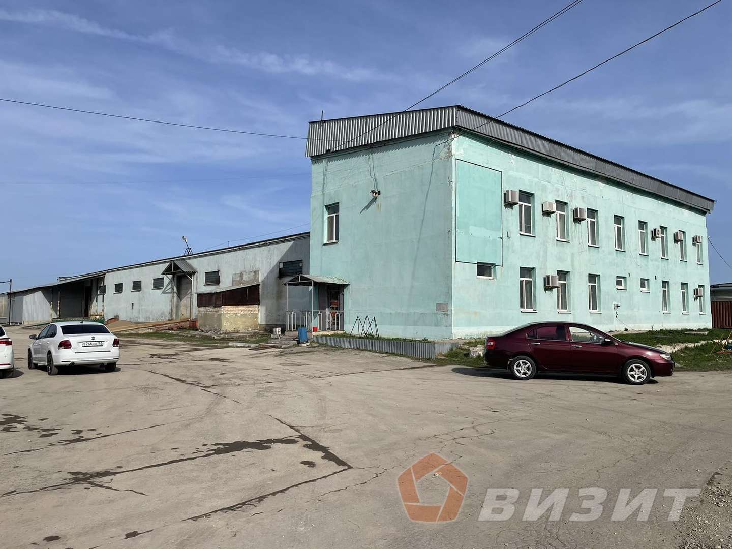 Продажа коммерческой недвижимости, 10000м <sup>2</sup>, Самара, Гаражный проезд,  4кса