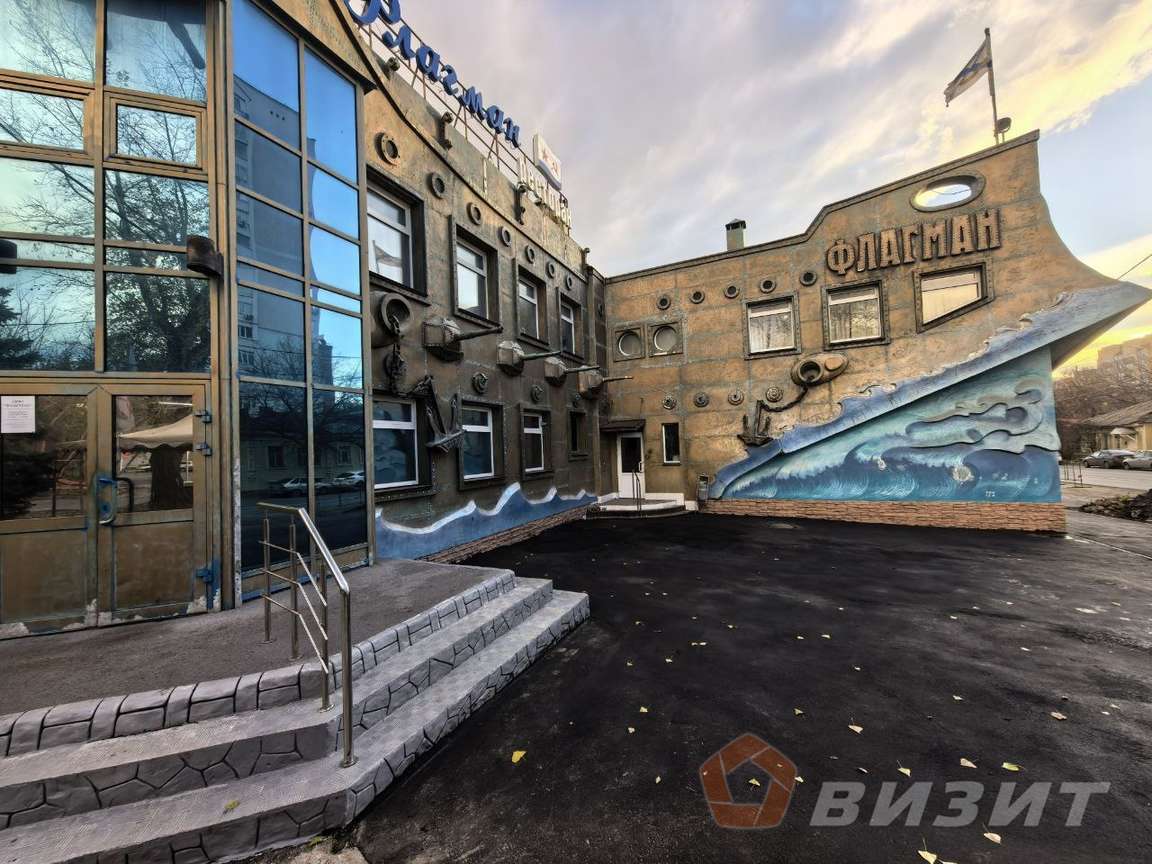 Продажа коммерческой недвижимости, 415м <sup>2</sup>, Самара, Братьев Коростелёвых улица,  15