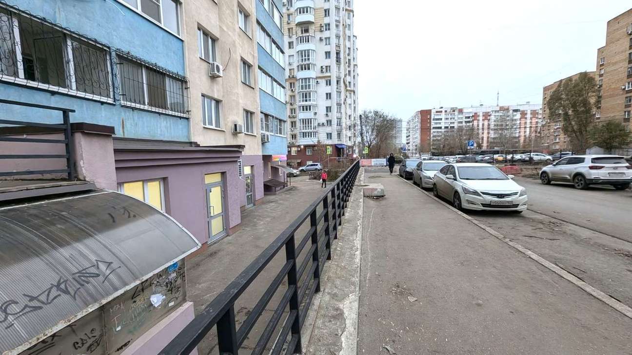 Продажа коммерческой недвижимости, 64м <sup>2</sup>, Самара, Гастелло улица,  30