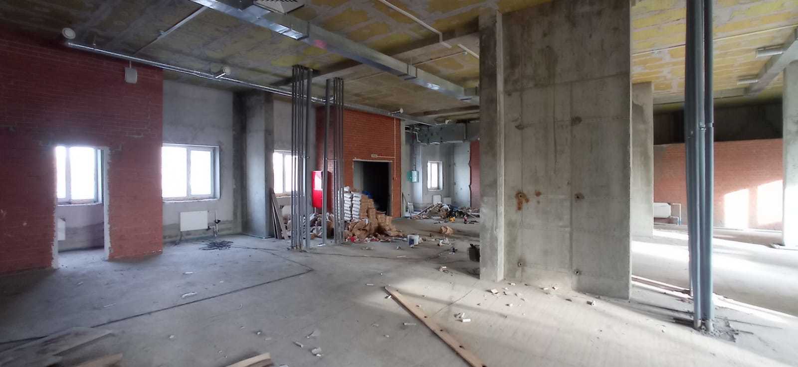 Аренда коммерческой недвижимости, 368м <sup>2</sup>, Самара, Мечникова улица,  3