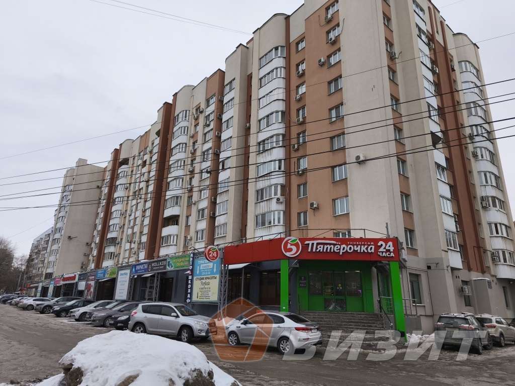 Продажа коммерческой недвижимости, 80м <sup>2</sup>, Самара, Стара Загора улица,  23