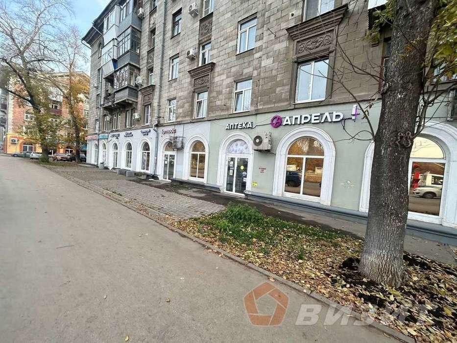 Аренда коммерческой недвижимости, 125м <sup>2</sup>, Самара, Победы улица,  95