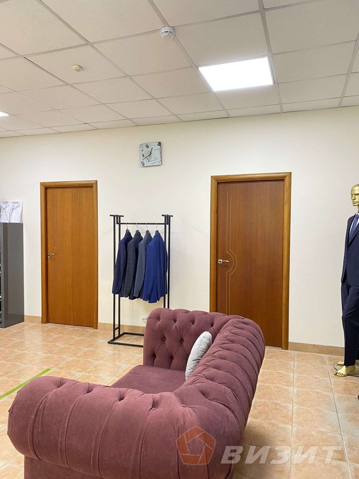 Продажа коммерческой недвижимости, 97м <sup>2</sup>, Самара, Самарская улица,  148