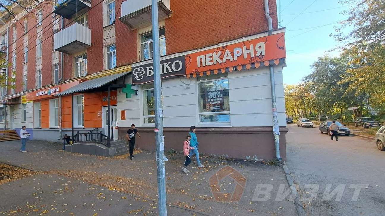 Продажа коммерческой недвижимости, 135м <sup>2</sup>, Самара, Банковский переулок,  3