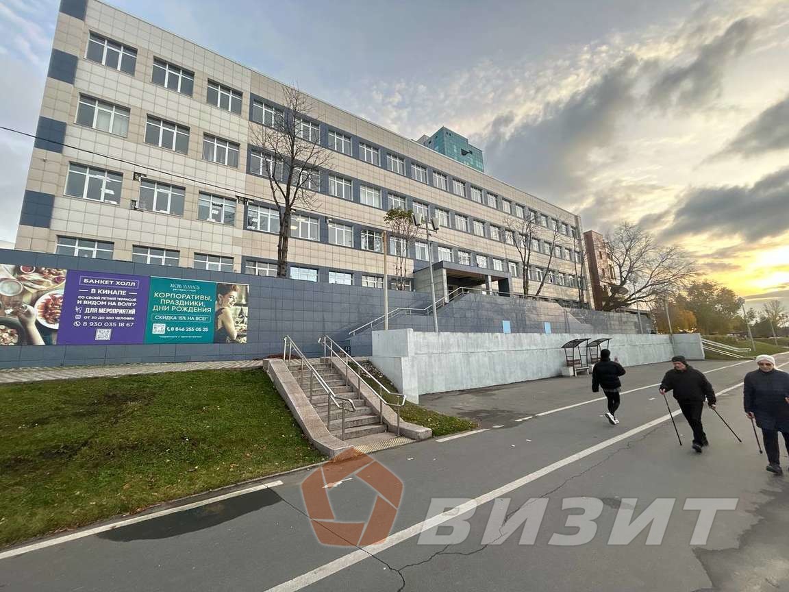 Аренда коммерческой недвижимости, 123м <sup>2</sup>, Самара, Лесная улица,  23к49