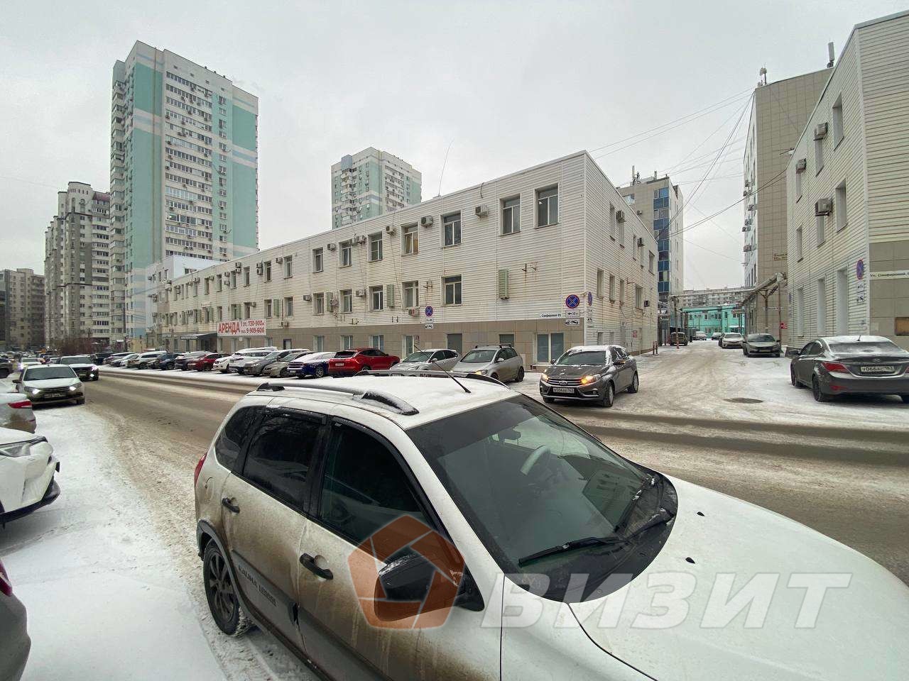 Продажа коммерческой недвижимости, 201м <sup>2</sup>, Самара, Санфировой улица,  95кВ