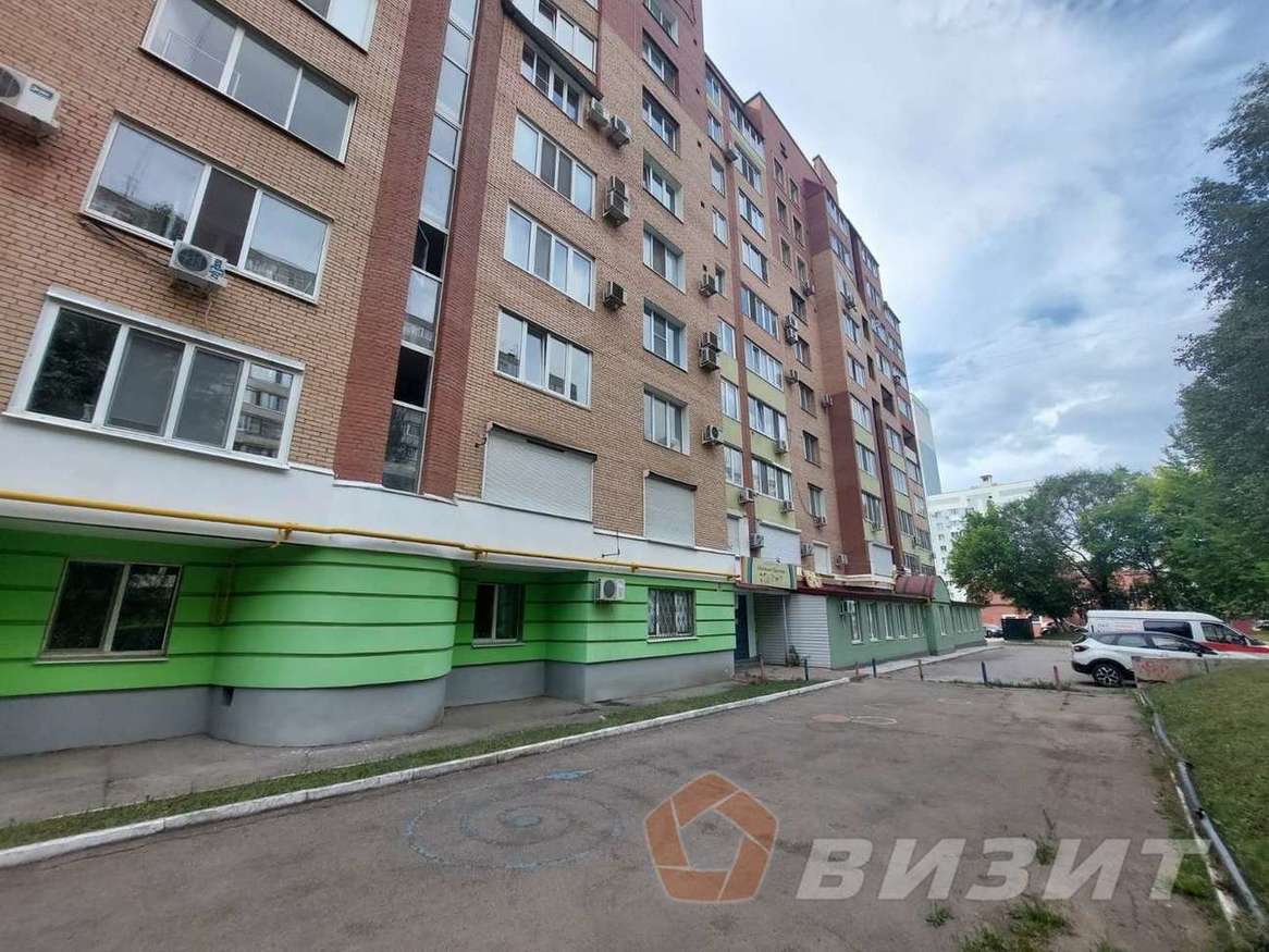 Продажа коммерческой недвижимости, 104м <sup>2</sup>, Самара, Осипенко улица,  39