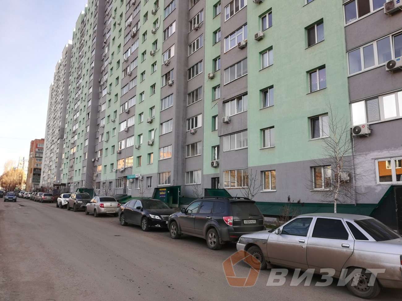 Продажа коммерческой недвижимости, 107м <sup>2</sup>, Самара, Майская улица,  1