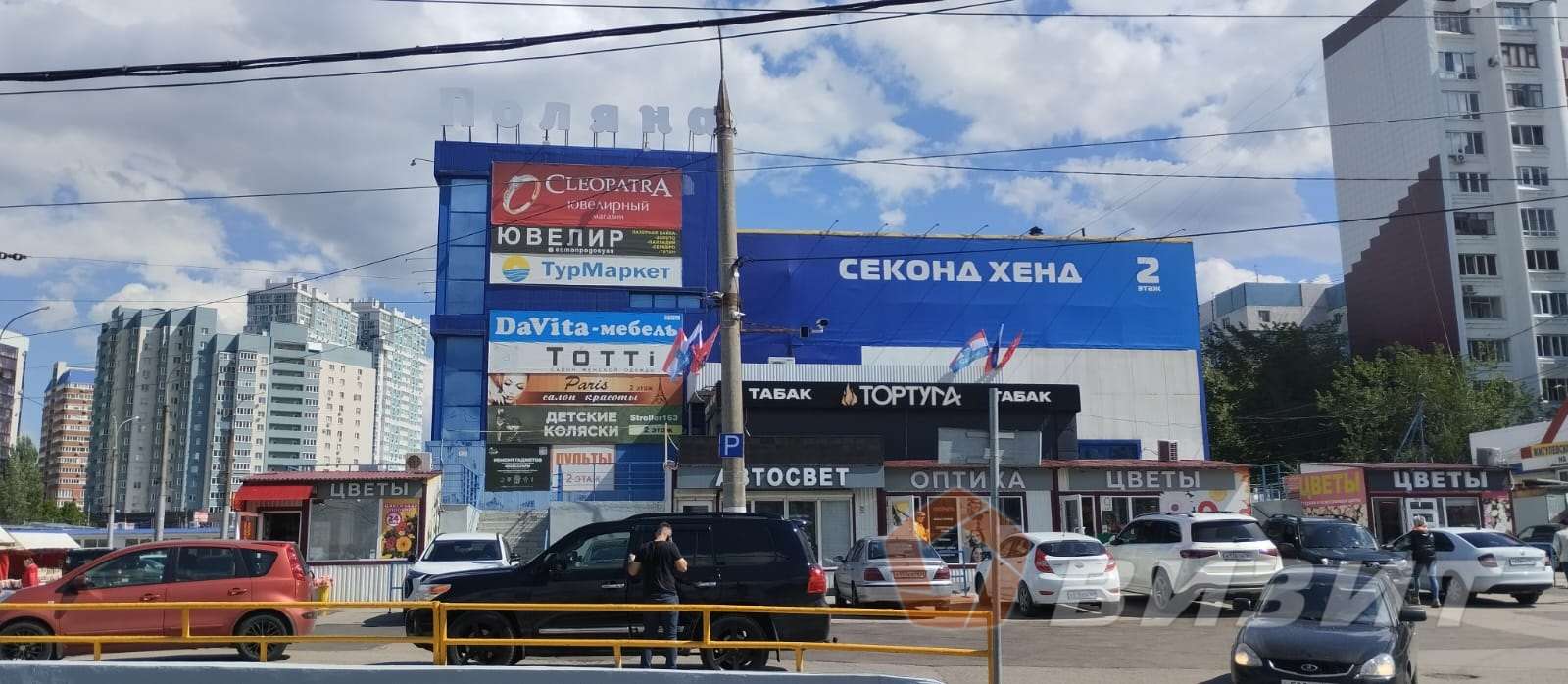 Аренда коммерческой недвижимости, 60м <sup>2</sup>, Самара, Ново-Садовая улица,  387