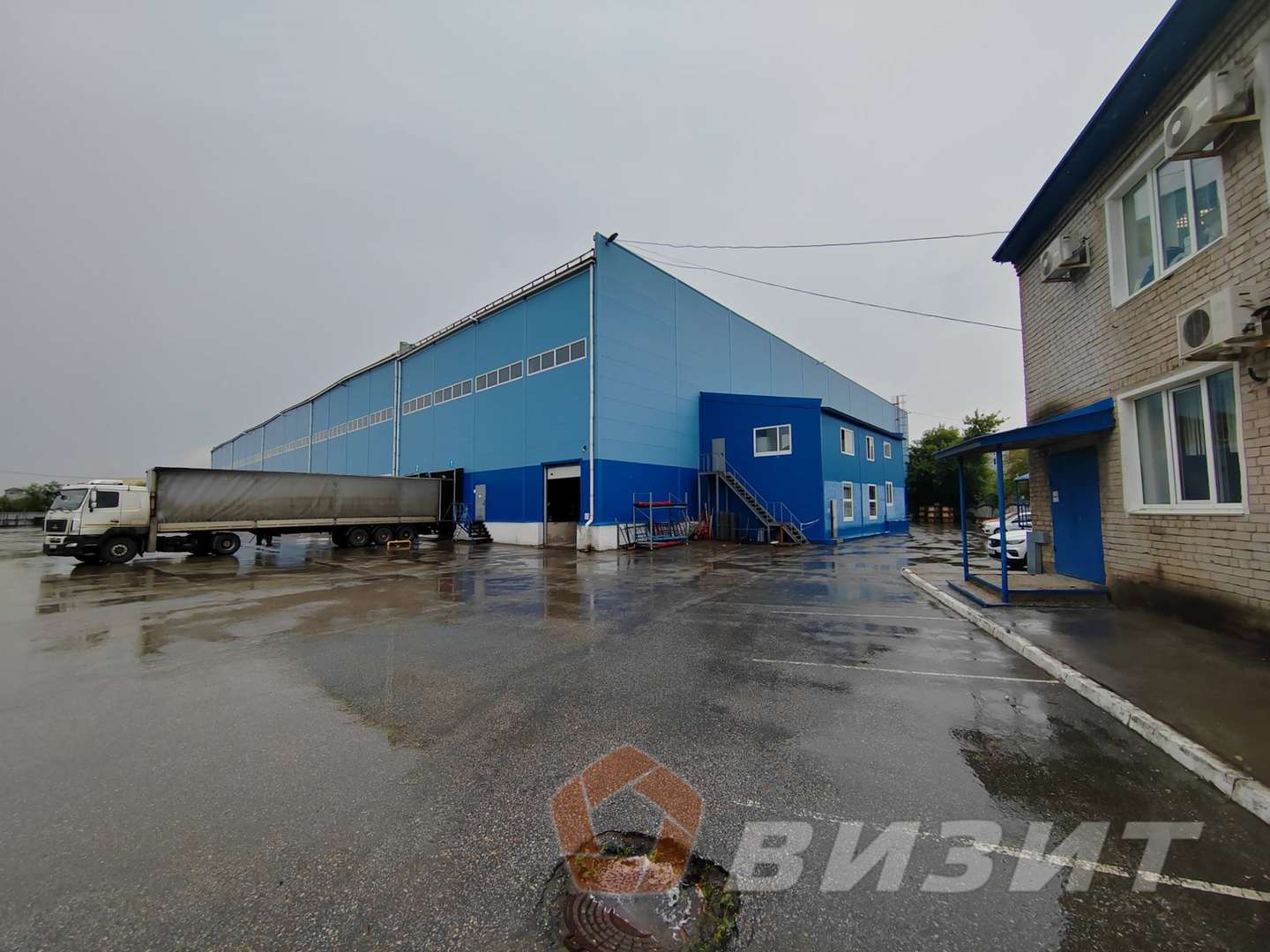 Аренда коммерческой недвижимости, 9067м <sup>2</sup>, Самара, Управленческий тупик,  7