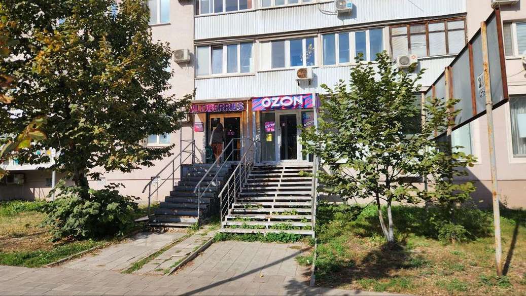 Аренда коммерческой недвижимости, 90м <sup>2</sup>, Самара, Ново-Садовая улица,  22