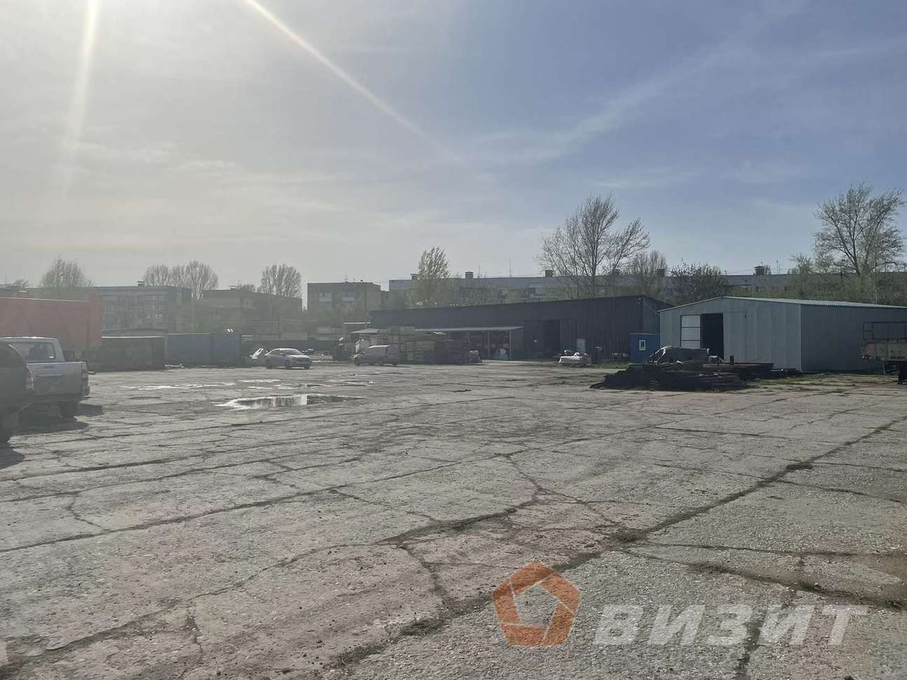 Продажа коммерческой недвижимости, 10000м <sup>2</sup>, Самара, Гаражный проезд,  4ксА