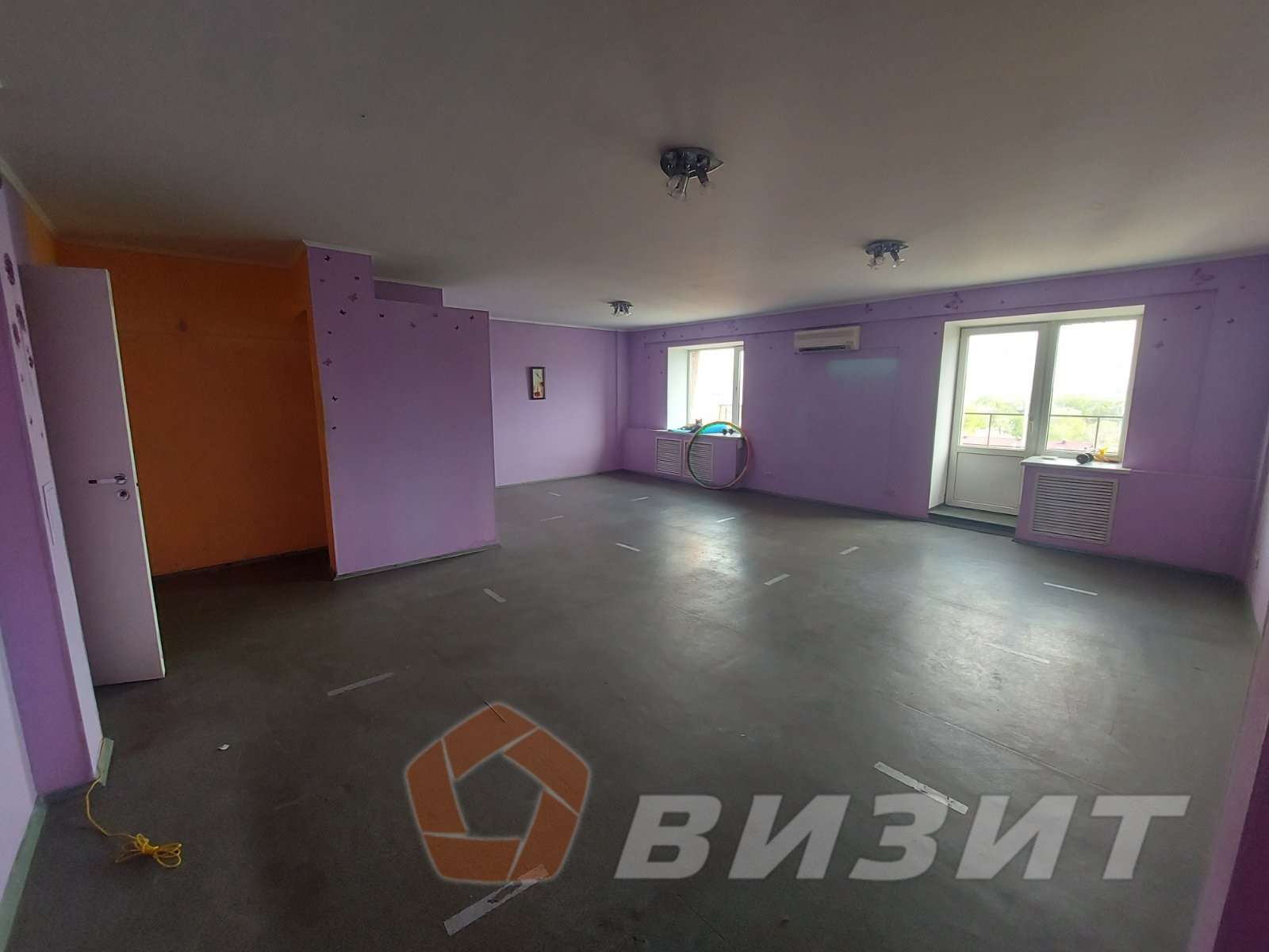 Продажа коммерческой недвижимости, 48м <sup>2</sup>, Самара, Луначарского улица,  62