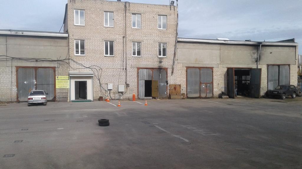 Продажа коммерческой недвижимости, 1890м <sup>2</sup>, Самара, Набережная реки Самары улица,  1