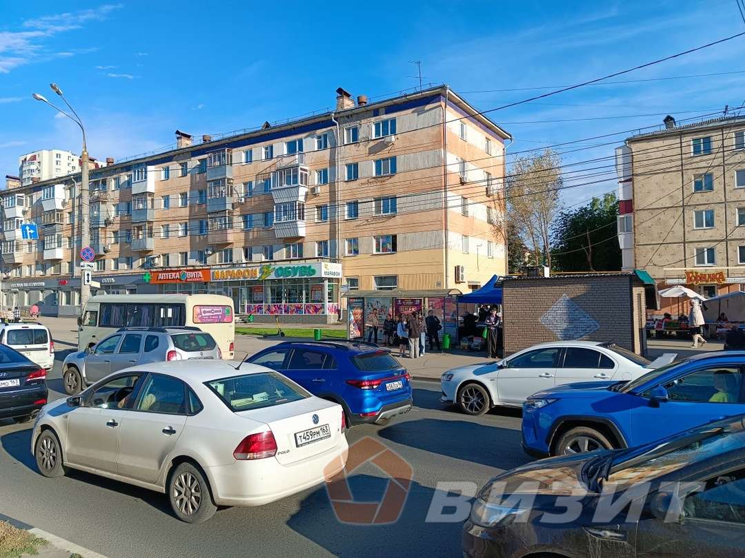 Продажа коммерческой недвижимости, 130м <sup>2</sup>, Самара, Гагарина улица,  32