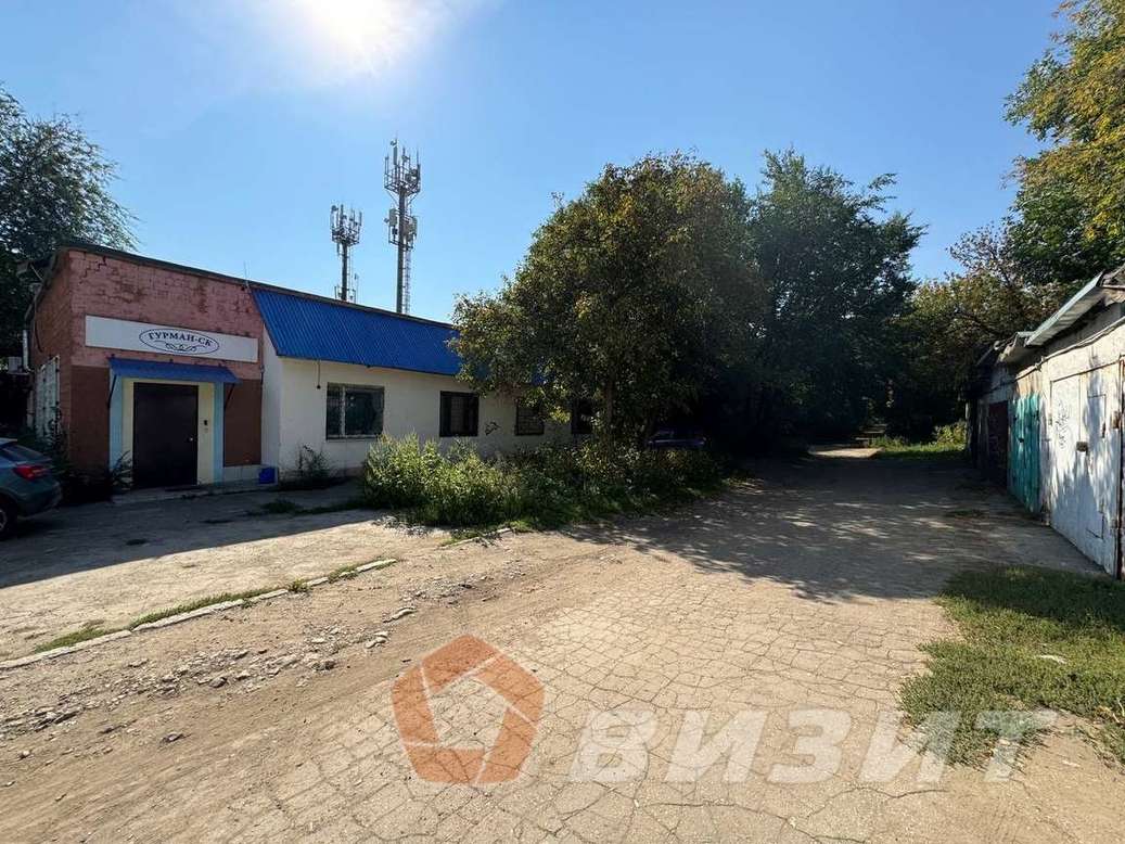 Продажа коммерческой недвижимости, 552м <sup>2</sup>, Самара, Воронежская улица,  98а