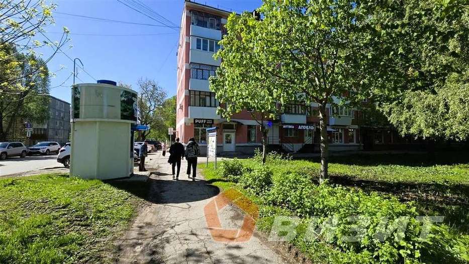 Продажа коммерческой недвижимости, 43м <sup>2</sup>, Самара, 4-й квартал,  2