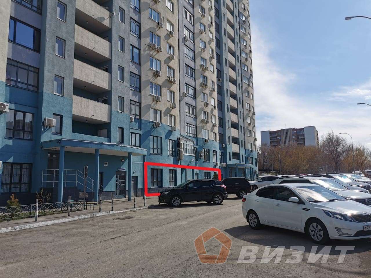 Аренда коммерческой недвижимости, 160м <sup>2</sup>, Самара, Луначарского улица,  5