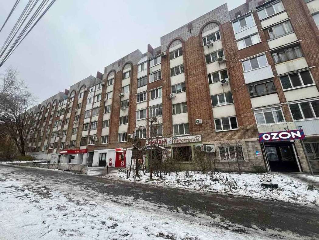 Продажа коммерческой недвижимости, 78м <sup>2</sup>, Самара, Ерошевского улица,  15