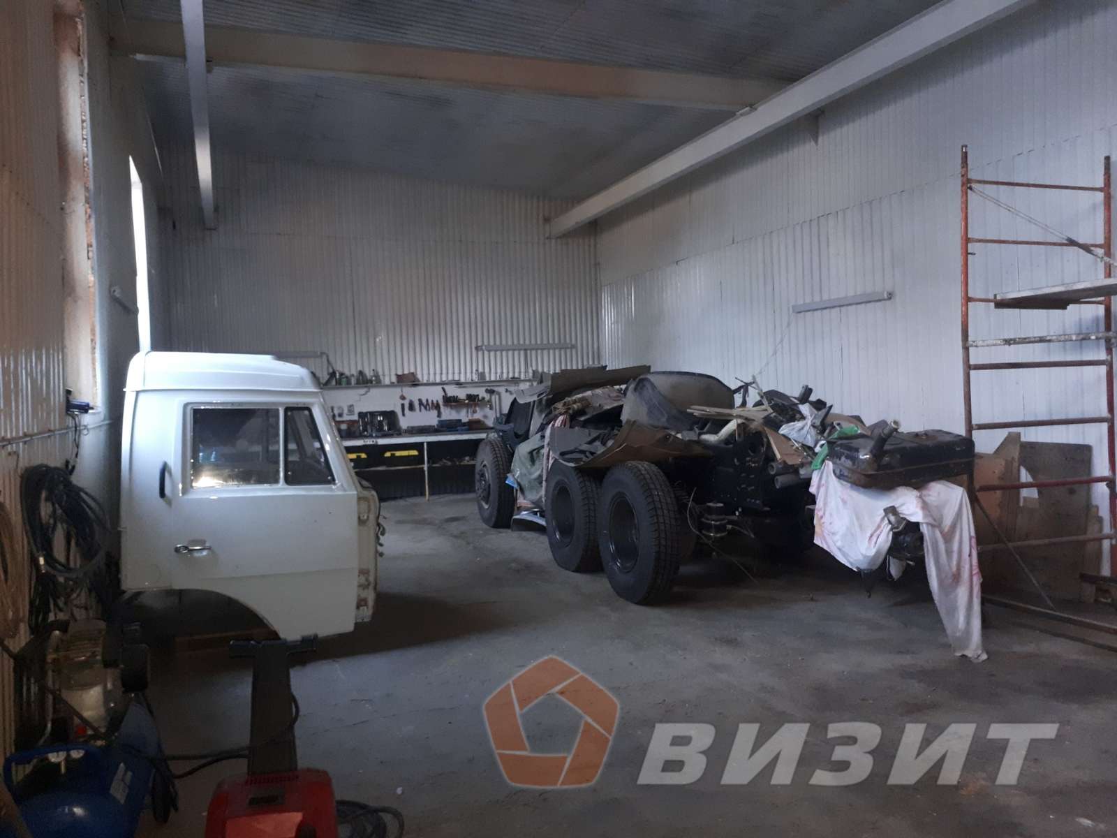 Аренда коммерческой недвижимости, 4106м <sup>2</sup>, Самара, Заводское шоссе,  10к4