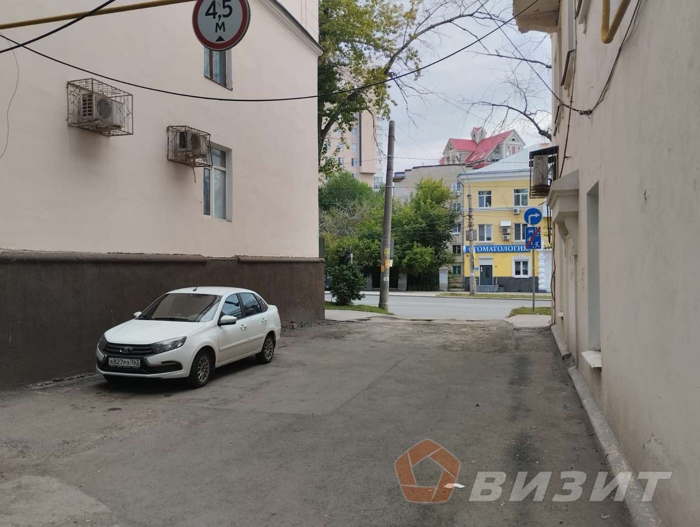 Аренда коммерческой недвижимости, 1682м <sup>2</sup>, Самара, Красноармейская улица,  122