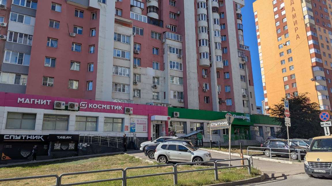 Аренда коммерческой недвижимости, 60м <sup>2</sup>, Самара, Запорожская улица,  22