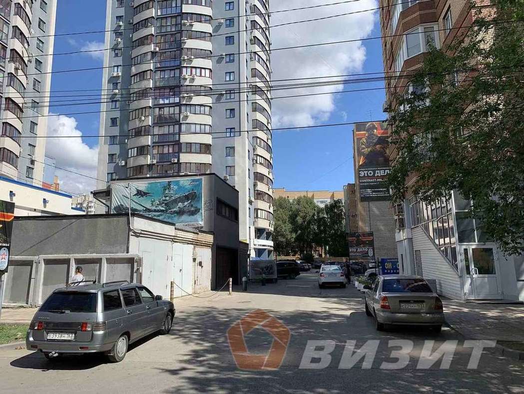 Продажа коммерческой недвижимости, 203м <sup>2</sup>, Самара, Ленинская улица,  149