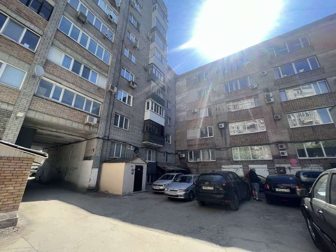 Продажа коммерческой недвижимости, 96м <sup>2</sup>, Самара, Больничная улица,  39